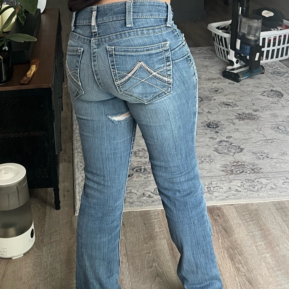 Ariat Boot Cut Jeans - image 7